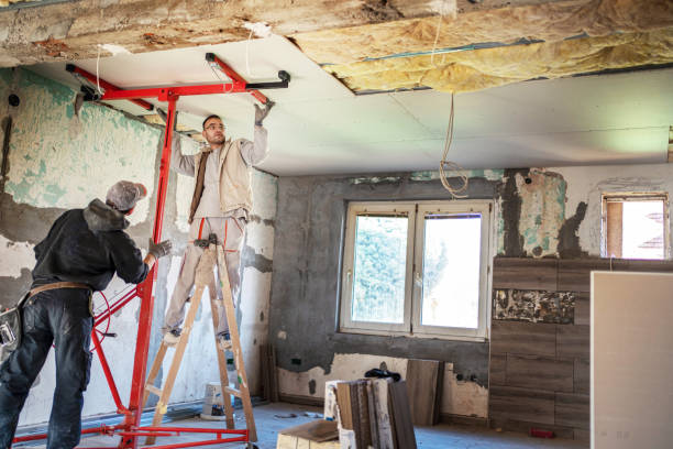 Types of Insulation We Offer in Redstone Arsenal, AL