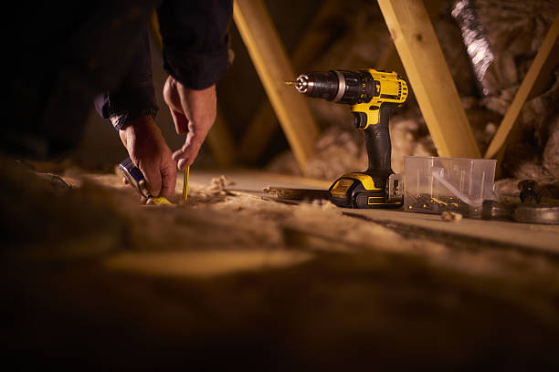 Best Geographic-Specific Insulation Services in Redstone Arsen, AL